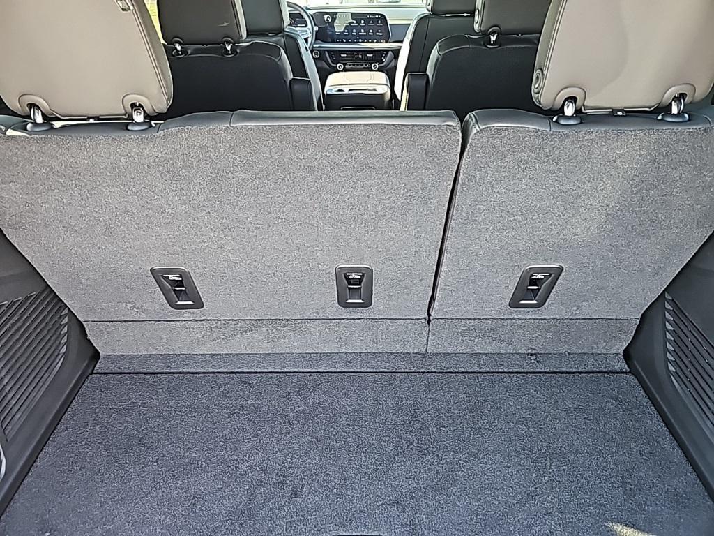 new 2026 Chevrolet Tahoe car, priced at $74,090