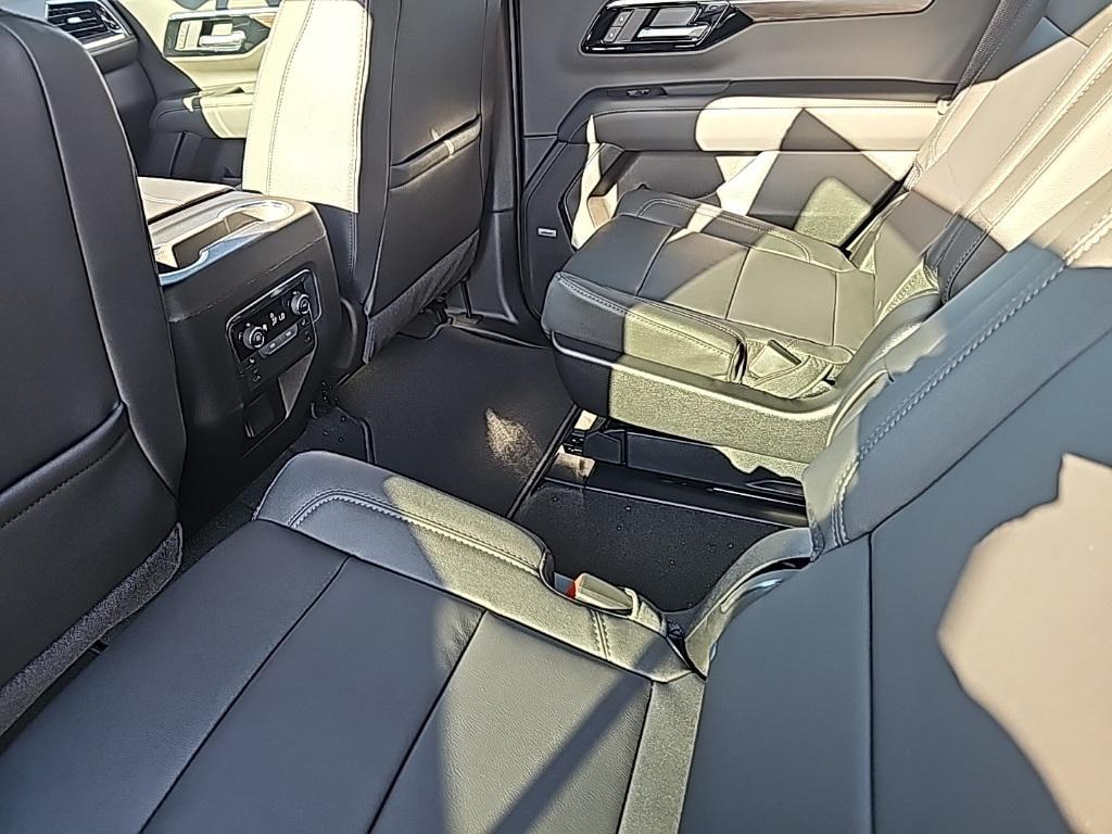 new 2026 Chevrolet Tahoe car, priced at $74,090