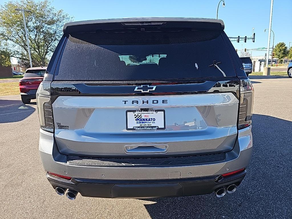 new 2026 Chevrolet Tahoe car, priced at $74,090