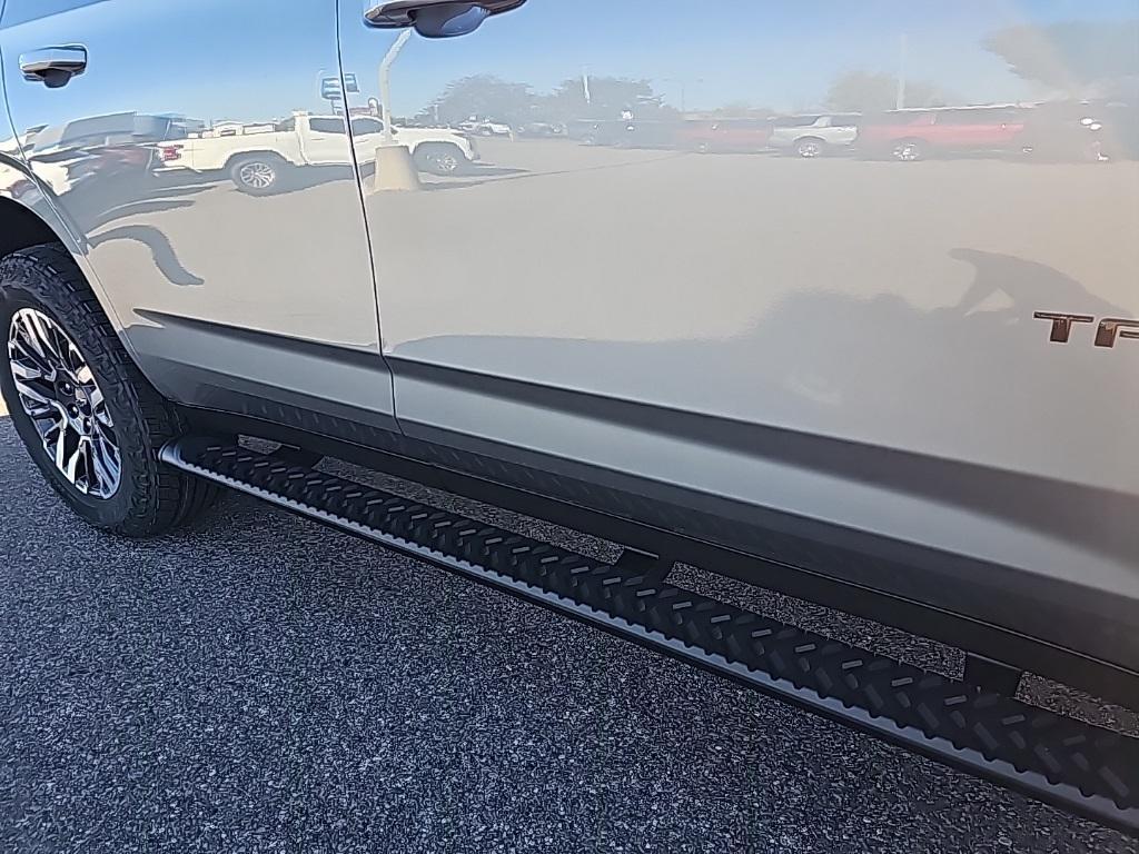 new 2026 Chevrolet Tahoe car, priced at $74,090