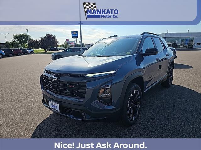 new 2026 Chevrolet Equinox car, priced at $36,345