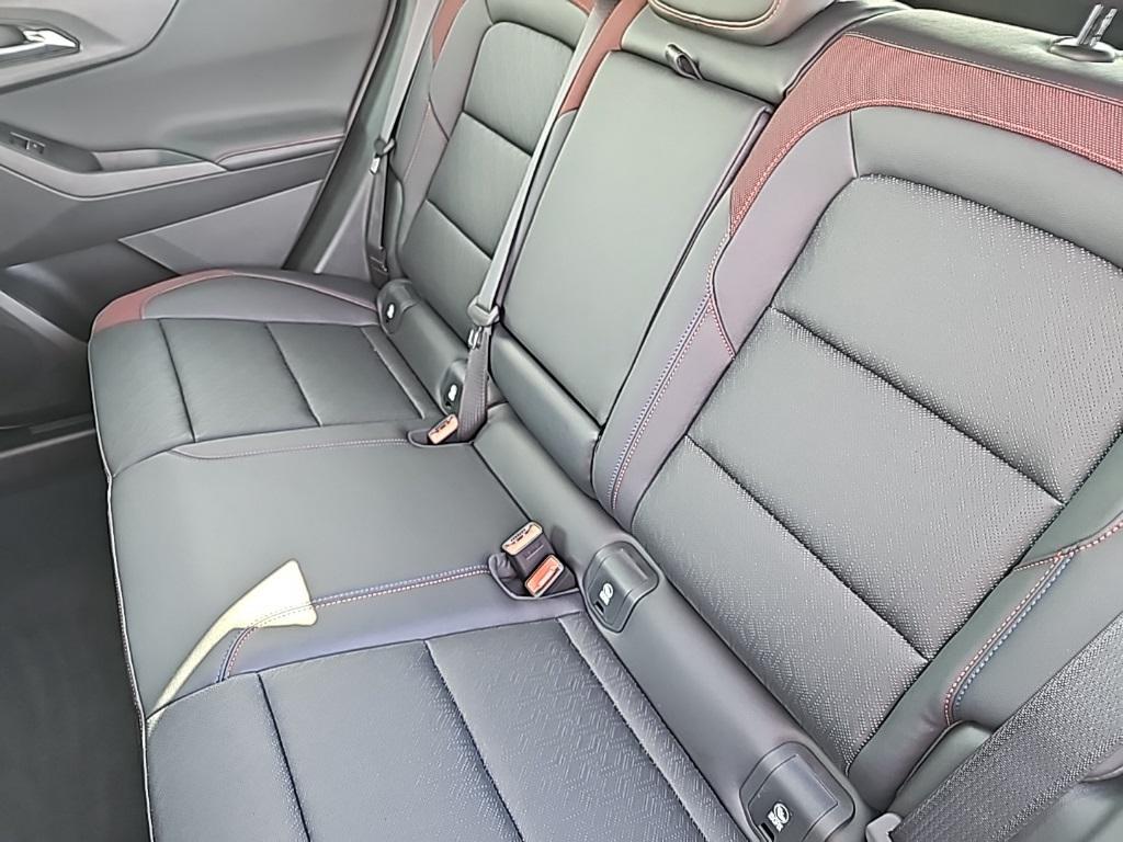 new 2026 Chevrolet Equinox car, priced at $36,345