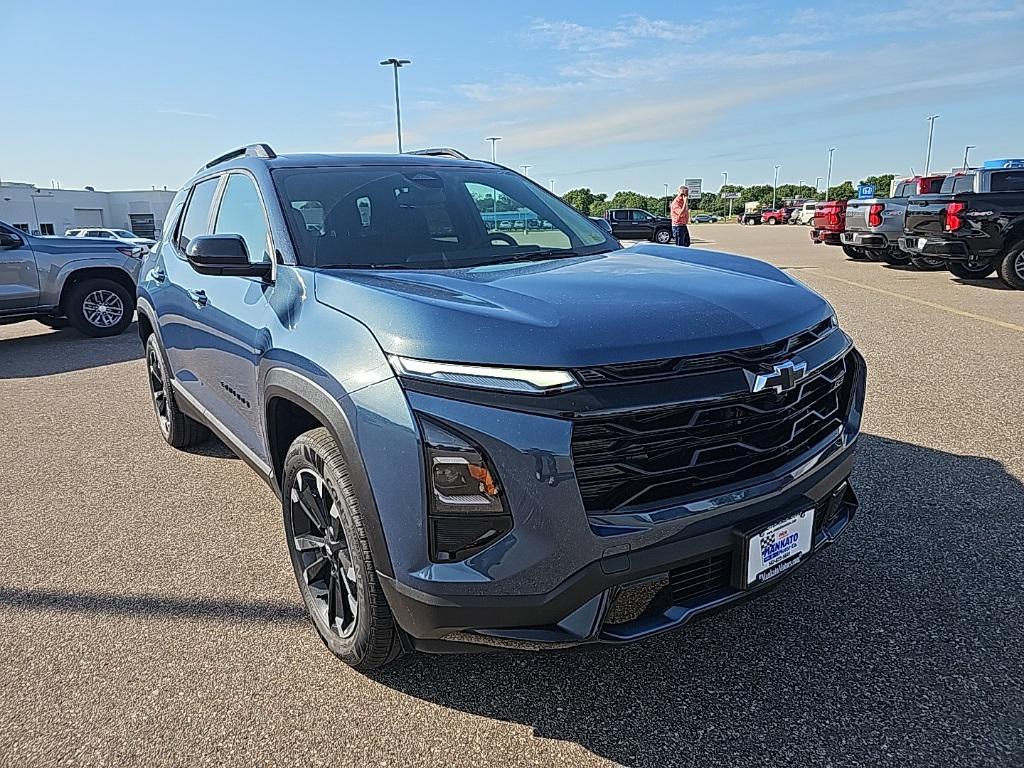new 2026 Chevrolet Equinox car, priced at $36,345