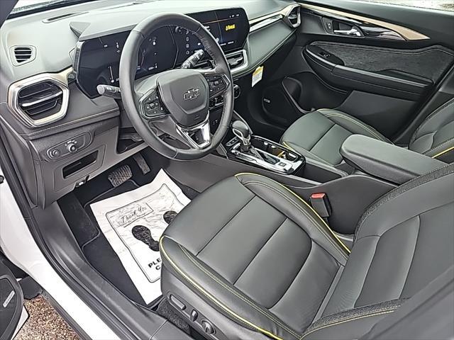 new 2025 Chevrolet TrailBlazer car, priced at $32,320