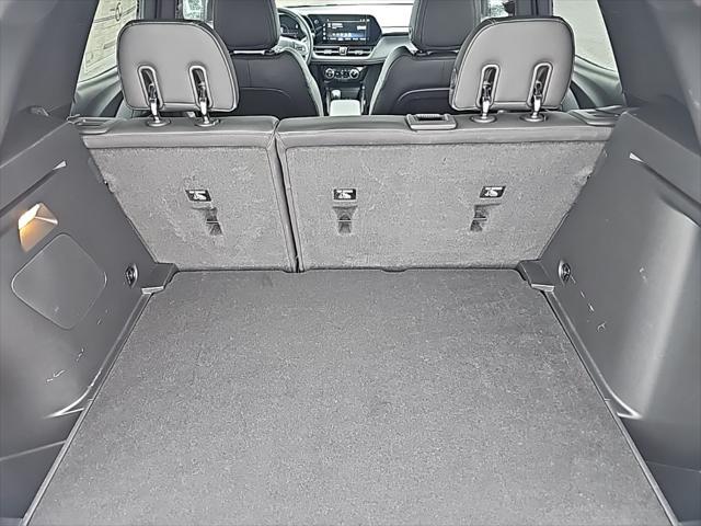 new 2025 Chevrolet TrailBlazer car, priced at $32,320