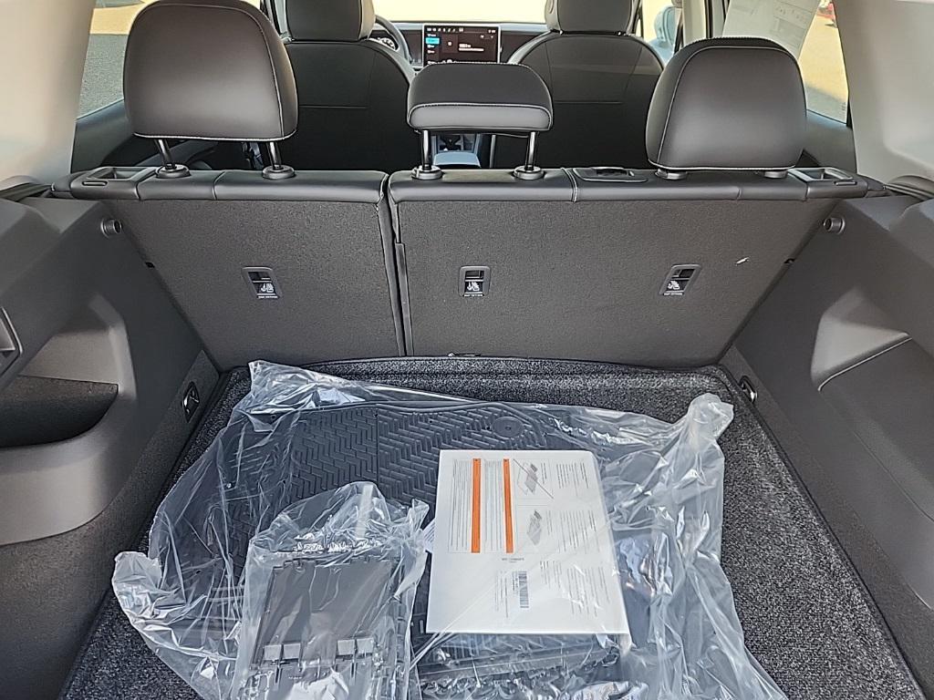 new 2025 Volkswagen Tiguan car, priced at $34,540