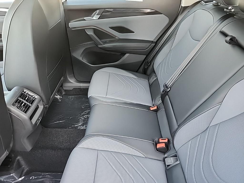 new 2025 Volkswagen Tiguan car, priced at $34,540