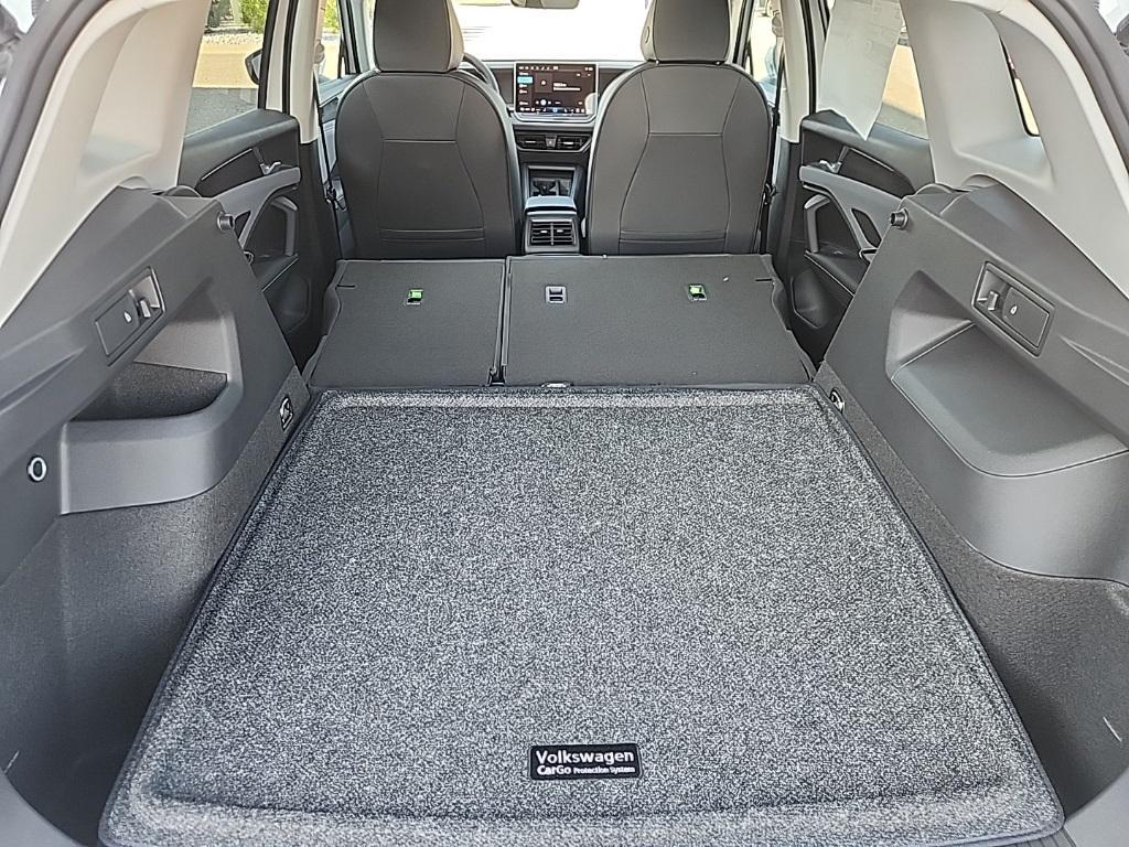 new 2025 Volkswagen Tiguan car, priced at $34,540