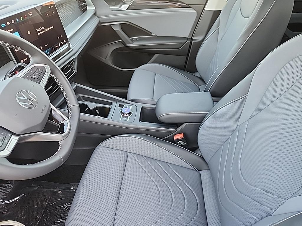 new 2025 Volkswagen Tiguan car, priced at $34,540