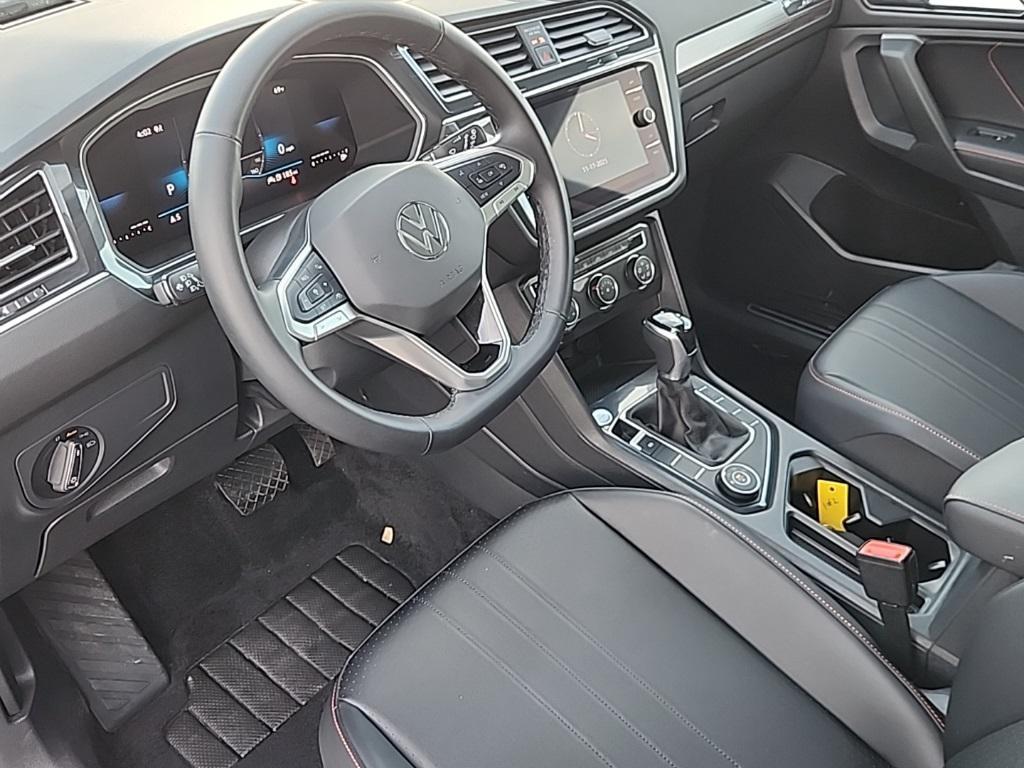 used 2024 Volkswagen Tiguan car, priced at $28,967