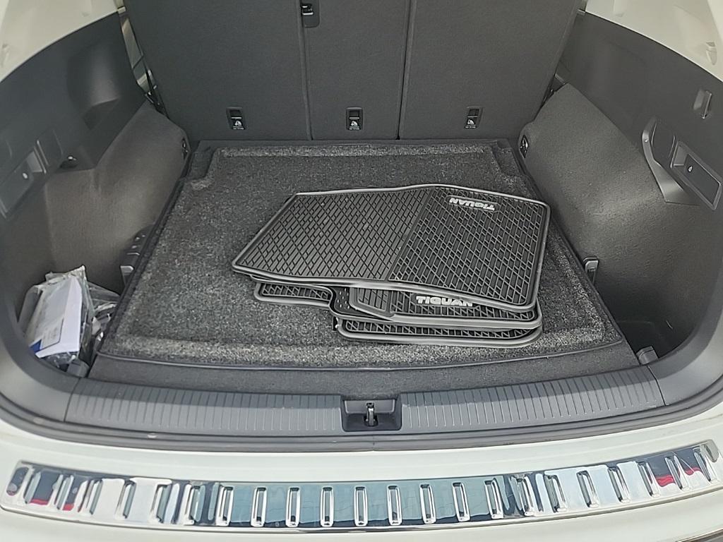 used 2024 Volkswagen Tiguan car, priced at $28,967