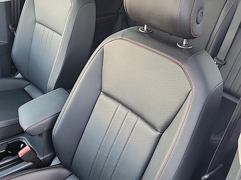 used 2024 Volkswagen Tiguan car, priced at $28,967