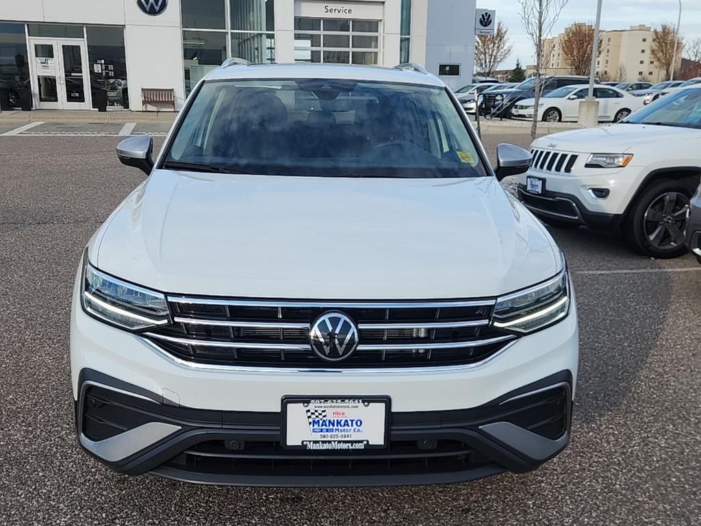 used 2024 Volkswagen Tiguan car, priced at $28,967