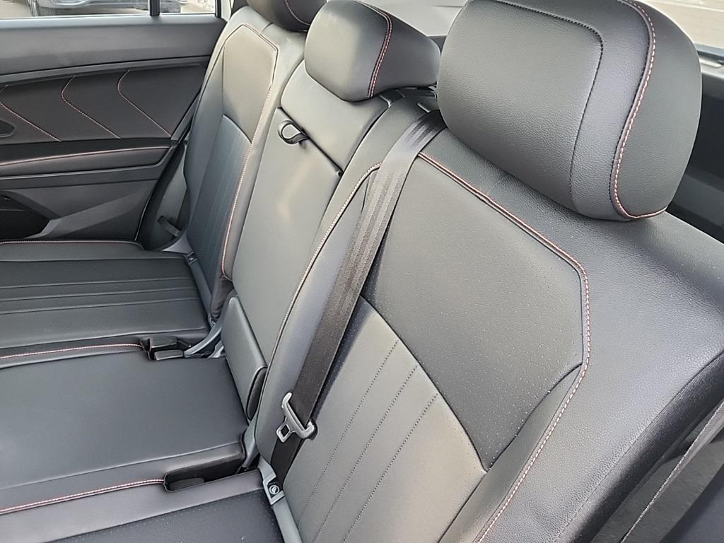 used 2024 Volkswagen Tiguan car, priced at $28,967