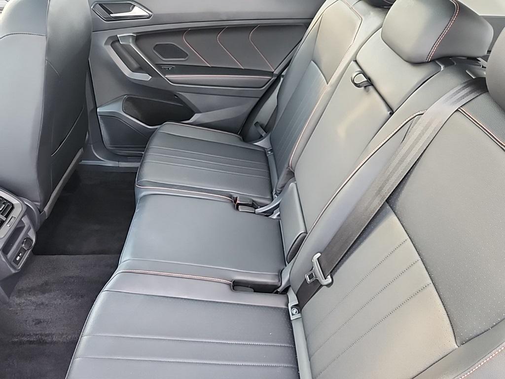 used 2024 Volkswagen Tiguan car, priced at $28,967