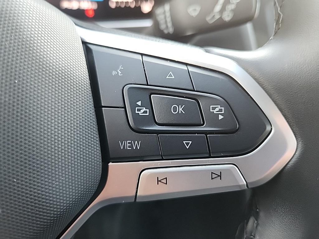 used 2024 Volkswagen Tiguan car, priced at $28,967