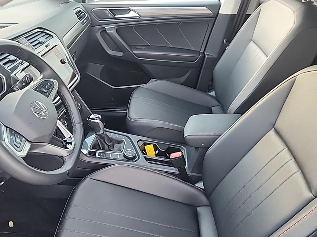 used 2024 Volkswagen Tiguan car, priced at $28,967