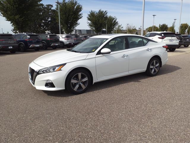 used 2022 Nissan Altima car, priced at $24,989