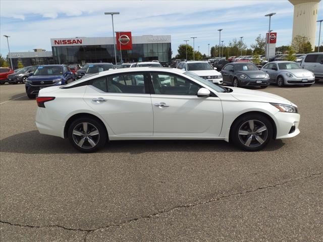 used 2022 Nissan Altima car, priced at $24,989