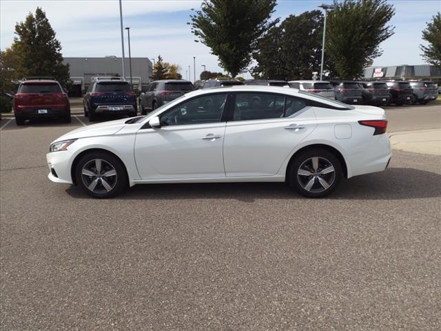 used 2022 Nissan Altima car, priced at $24,989