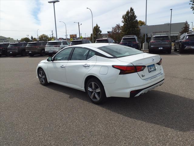 used 2022 Nissan Altima car, priced at $24,989