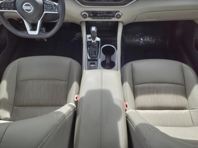 used 2022 Nissan Altima car, priced at $24,989