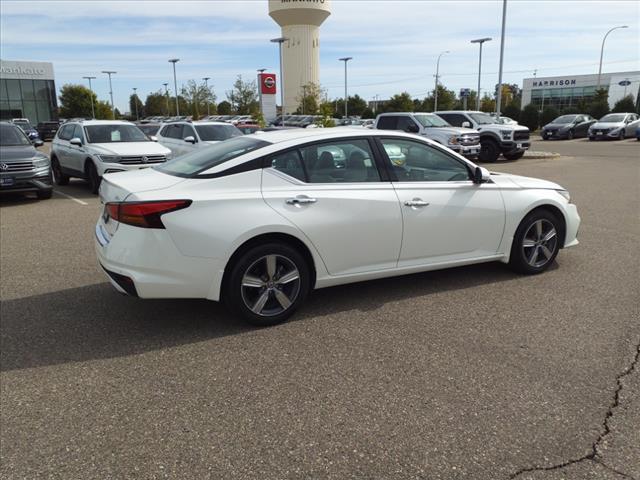 used 2022 Nissan Altima car, priced at $24,989