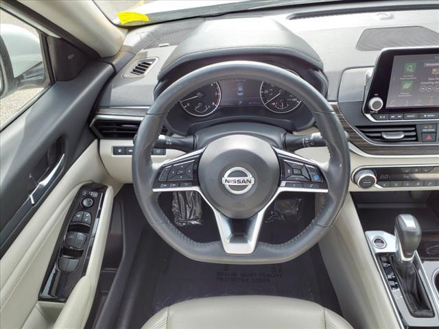 used 2022 Nissan Altima car, priced at $24,989