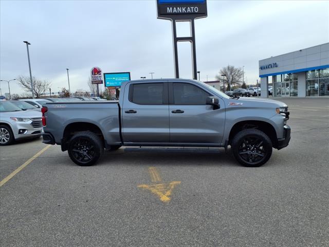 used 2022 Chevrolet Silverado 1500 car, priced at $38,989