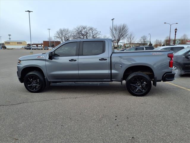 used 2022 Chevrolet Silverado 1500 car, priced at $38,989