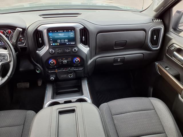 used 2022 Chevrolet Silverado 1500 car, priced at $38,989