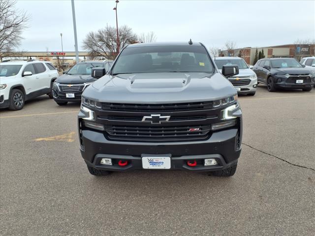 used 2022 Chevrolet Silverado 1500 car, priced at $38,989