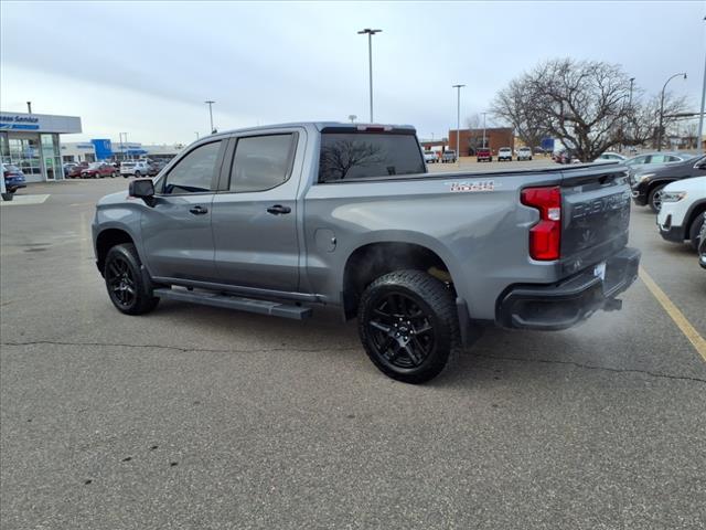 used 2022 Chevrolet Silverado 1500 car, priced at $38,989