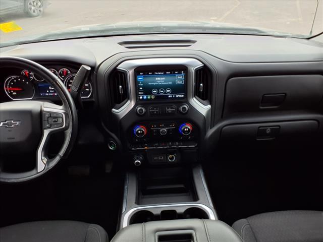 used 2022 Chevrolet Silverado 1500 car, priced at $38,989