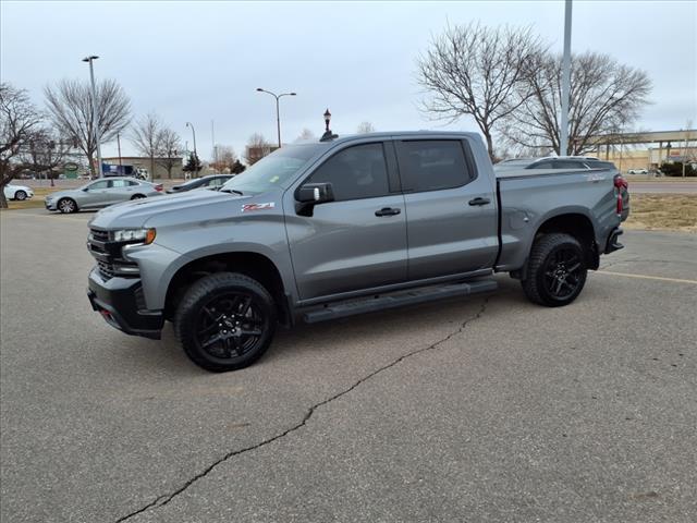 used 2022 Chevrolet Silverado 1500 car, priced at $38,989