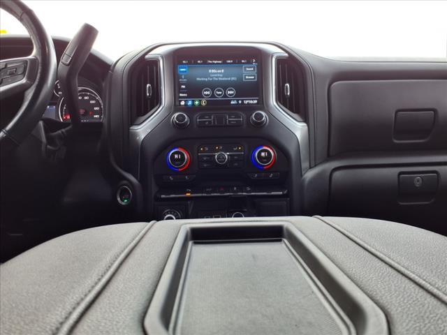 used 2022 Chevrolet Silverado 1500 car, priced at $38,989