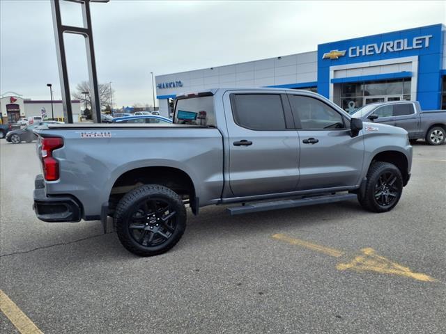 used 2022 Chevrolet Silverado 1500 car, priced at $38,989