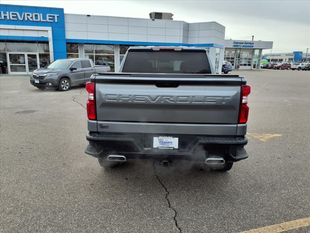 used 2022 Chevrolet Silverado 1500 car, priced at $38,989