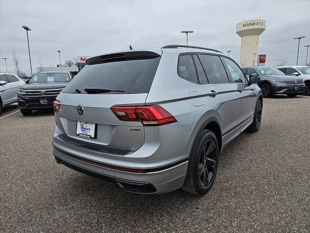 new 2024 Volkswagen Tiguan car, priced at $37,911