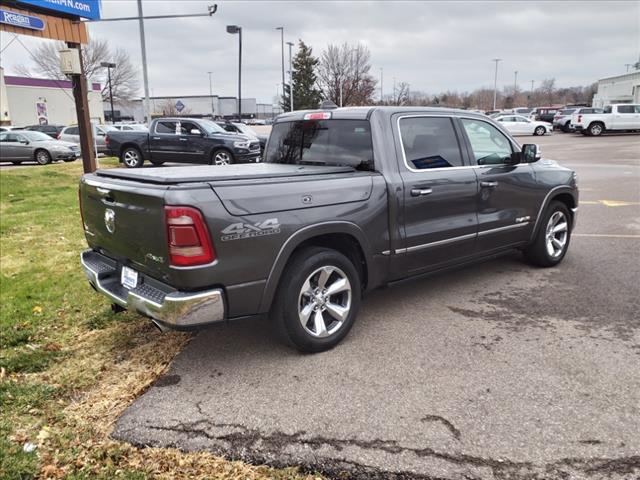 used 2019 Ram 1500 car, priced at $35,989