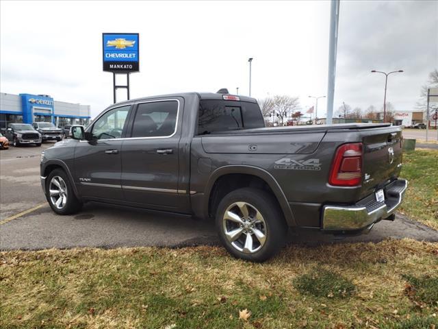 used 2019 Ram 1500 car, priced at $35,989