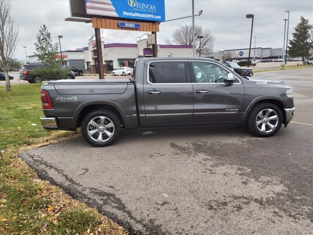 used 2019 Ram 1500 car, priced at $35,989