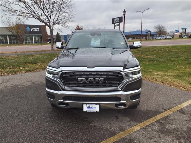 used 2019 Ram 1500 car, priced at $35,989