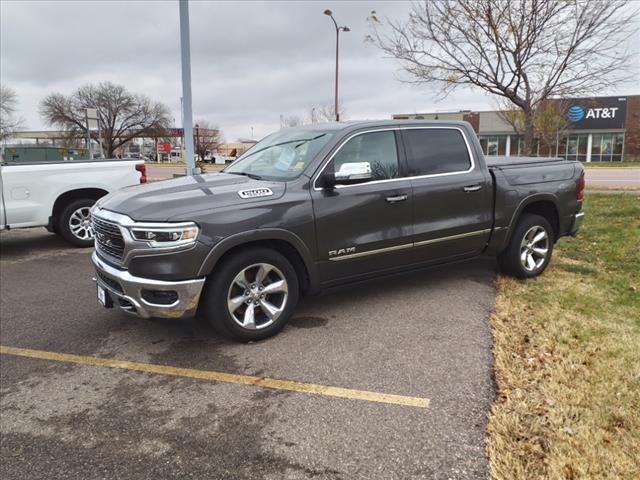 used 2019 Ram 1500 car, priced at $35,989