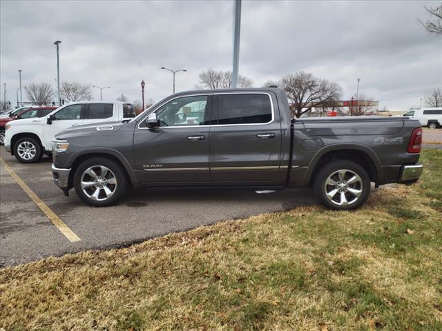 used 2019 Ram 1500 car, priced at $35,989