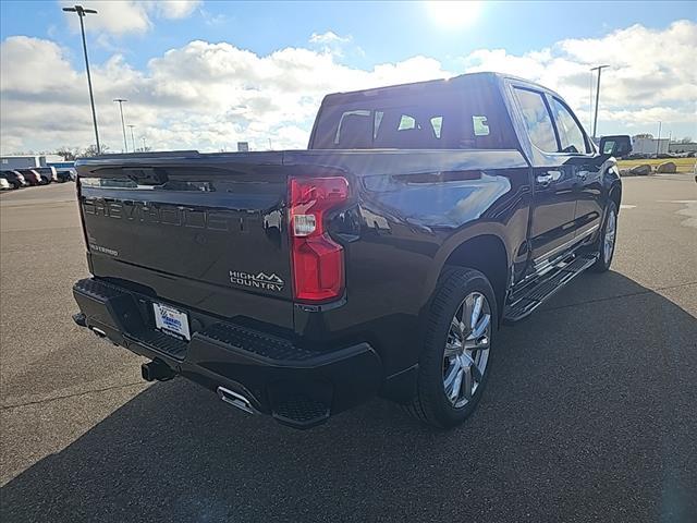 new 2025 Chevrolet Silverado 1500 car, priced at $74,850