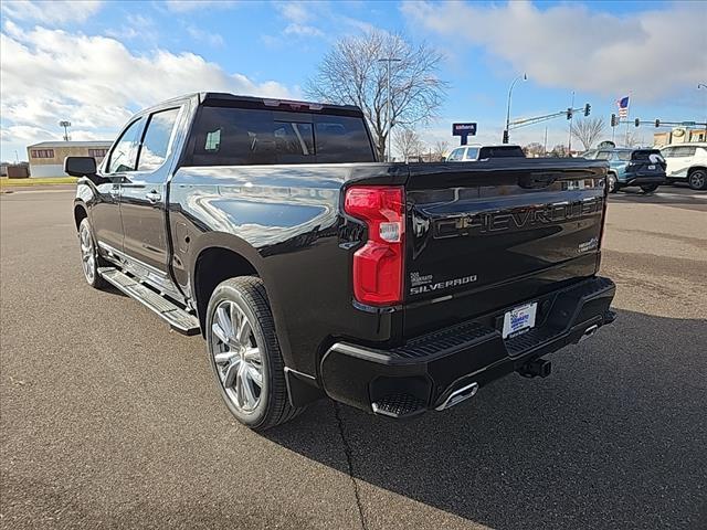 new 2025 Chevrolet Silverado 1500 car, priced at $74,850