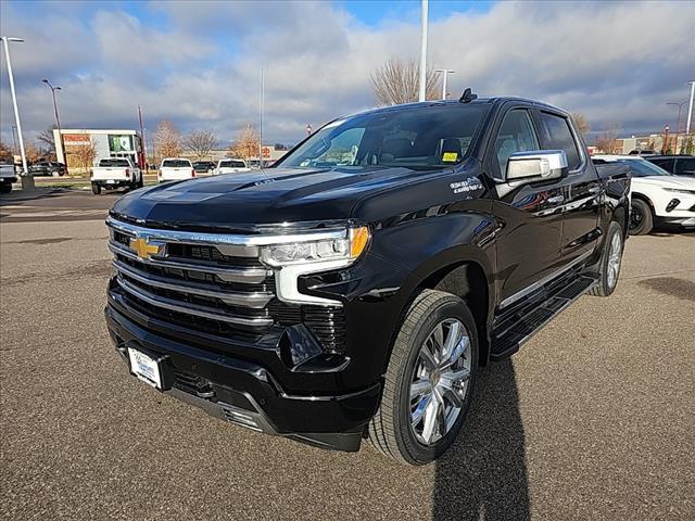 new 2025 Chevrolet Silverado 1500 car, priced at $74,850