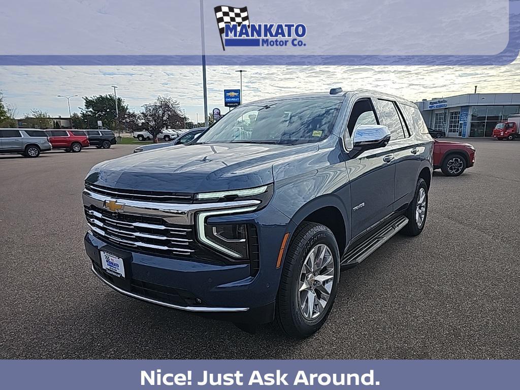 new 2026 Chevrolet Tahoe car, priced at $80,485