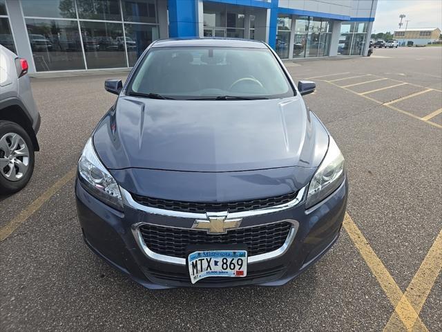 used 2015 Chevrolet Malibu car, priced at $9,989
